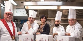 Cava de’ Tirreni. Pastificio Setaccioro: parte la collaborazione con l’Associazione Cuochi Salernitani