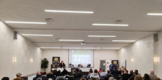 Eboli. Bufale “Dop”: al caseificio dei La Marca gli allevatori della provincia per le nuove prove di progenie progenie 2022 bufale dop la marca