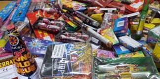 Battipaglia. Fuochi pirotecnici illegali, finisce agli arresti domiciliari un 40enne