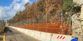 Castiglione del Genovesi. Strade: riaperta al traffico a senso unico alternato la SP 105