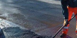 Eboli. Maratea: stamattina manutenzione stradale a Tavernanova, San Vito e Campolongo