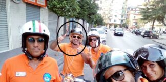 Battipaglia. Si è spento il 53enne Daniele Melella, presidente del Vespa Club Costa del Sole