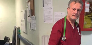 Curava i positivi a domicilio: medico salernitano stroncato dal Covid giuseppe comodo