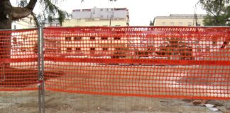 Battipaglia. Piazza della Repubblica, procedono i lavori di riqualificazione (video)