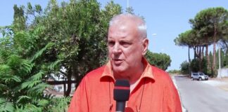 Battipaglia. Allarme sicurezza. Ladri a casa di Piero Rocco, il noto giornalista li mette in fuga con uno spray orticante