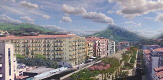 Cava de’ Tirreni. 3.4 milioni di euro per i lavori del nuovo Parco Urbano