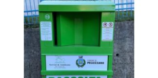Pellezzano. Nuovo servizio di raccolta di abiti usati