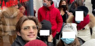 E’ morto a New York Claudio Mandia, 17enne battipagliese figlio di Mauro ed Elisabetta Benesatto