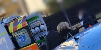 Battipaglia. Investito da una Smart, 80enne finisce in ospedale