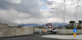 Battipaglia. Sottopasso di via Fosso Pioppo, dal 20 luglio riapre all’utenza sottopasso via fosso pioppo