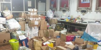 Raccolta Pro Ucraina, domani iniziativa dell’associazione Borgo Aversana