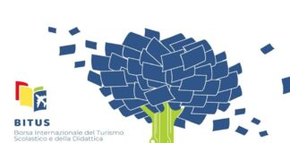 Pompei. Gli alunni di Panthakù partecipano alla BITUS – Borsa internazionale del turismo scolastico