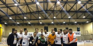 Calcio a 5. La Polisportiva Salerno Guiscards vince 5-2 contro il Santa Cecilia