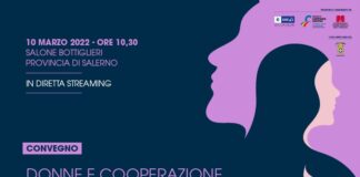 Salerno. “Donne e Cooperazione, la scelta di fare impresa”. Domani convegno nazionale