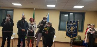Celebrazioni per l’8 marzo nel salotto comunale. Premiate Rita Mauro, Anna Serriello e Dior Awa