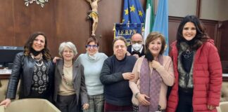 “Giornata Europea dei Giusti”, nella aula consiliare lectio magistralis di George de Canino