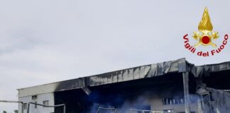 Rogo al Consorzio Jonico Ortofrutticoli, scatta l’allarme diossina. Si attendono le analisi dell’Arpac