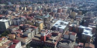 Battipaglia. Indagine Ispra: nel 2021 colate di cemento su 5,67 ettari di terreno