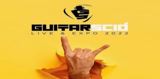Battipaglia. “GuitarSció – Live & Expo 2023”, il Festival della Chitarra: il prossimo 7, 8 e 9 luglio nella Villa Comunale a Belvedere