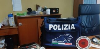 Lauro. Pistole e munizioni clandestine, il Commissariato arresta un pregiudicato di Quindici