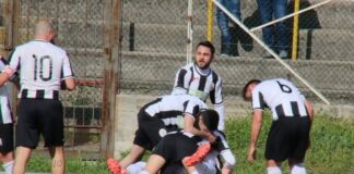 II Categoria: vince la Battipagliese, ko la Virtus. Tre punti a tavolino per l’Atletico