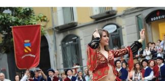 Salerno. Fiera del Crocifisso 2023, il Comune pubblica l’Avviso per la selezione dei commercianti
