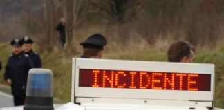 Incidente nella notte ad Agropoli, due feriti in via Libertà Incidente-stradale-ss-19-Eboli-Battipaglia