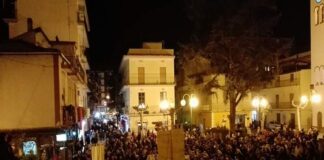 Battipaglia. Domani Processione del Cristo morto, vietato alle autovetture fermarsi nel centro urbano (vedi orari e strade)