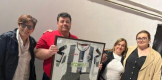Battipagliese. Lerro, pronto per la vittoria del campionato di prima categoria