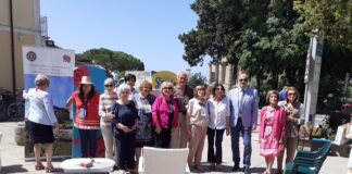 Club Inner Wheel Paestum. IX edizione del concorso “Città delle Rose”, assegnati i premi