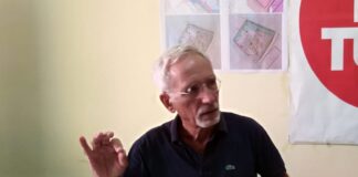 Ultima ora. Si è dimesso l’assessore all’Urbanistica Giampaolo Lambiase