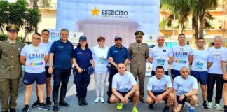 Battipaglia. Giro podistico d’Italia Run4Hope, tutti ai nastri di partenza