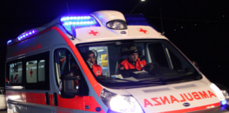 Tragedia a Contursi Terme: biker 34enne perde la vita evitando un cane