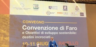 Ravello. Convenzione di Faro, l’AIB analizza i 17 punti dell’Agenda ONU 2030
