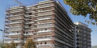 Furto nel cantiere di Vitolo, i Carabinieri rinvengono la merce nella zona 167