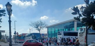 Battipaglia – Pontecagnano, treno uccide persona. Traffico ferroviario in tilt
