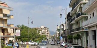 Battipaglia. Nuovo divieto di fermata in Via Belvedere per lavori di pulizia delle caditoie