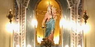 Battipaglia. Immagine della Madonna della Speranza richiesta dal Vaticano per l’Anno Santo