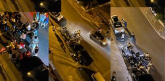 Battipaglia. Schiamazzi notturni in via Adriatico, protestano i residenti