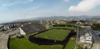 Asd Battipagliese, delusione per l’ordine di giocare al Pastena a porte chiuse