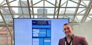Studio sulle cellule, Umberto Petruzzello presenta la sua ricerca a Montreal