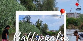 Prima Battipaglia: invita tutti alla passeggiata nel Tusciano (ore 16,30)