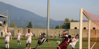 Calcio. 1^Categoria. Il Città di Campagna resta in vetta, Battipagliese 2^Pro Colliano fanalino di coda