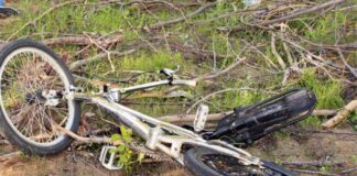 Battipaglia. Incidente stradale in via Spineta, ciclista travolto da auto