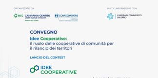 “Idee Cooperative”, alle 17 alla Camera di Commercio. Convegno di BCC e Confcooperative