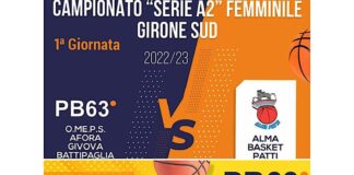 Pb63. Prima di campionato per la serie A2 femminile e D maschile