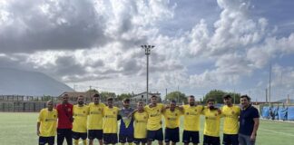 Calcio. I Categoria: Real Bellizzi, San Marco Agropoli e Città di Campagna a punteggio pieno, Battipagliese in scia
