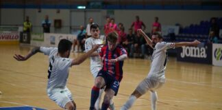 La Feldi riprende la corsa in campionato, pokerissimo al città di Melilli