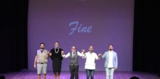 Battipaglia. “Fratelli di sangue”, lo spettacolo sold out al teatro Giuffrè. Intervista all’autore e regista Gerry Petrosino