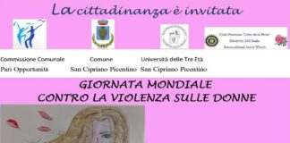 San Cipriano Picentino. Palazzo delle Culture, venerdì celebrazione della Giornata mondiale contro la violenza alle donne